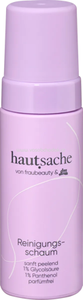 hautsache Reinigungsschaum, 150 ml