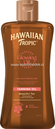 Hawaiian Tropic Bräunungsöl Tropical, 200 ml