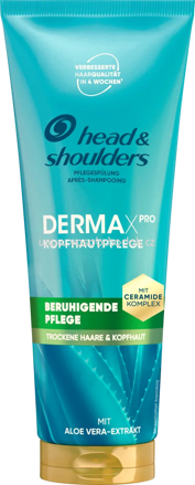 head&shoulders Conditioner Derma x Pro Beruhigend, 220 ml