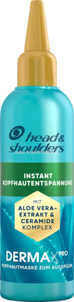 head&shoulders Kopfhautmaske Derma x Pro, Beruhigend, 145 ml