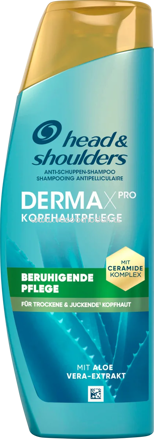 head&shoulders Shampoo Derma x Pro Beruhigend, 250 ml