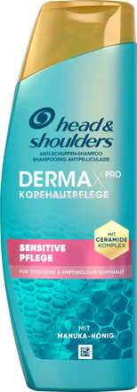 head&shoulders Shampoo Derma x Pro Sensitive Pflege, 250 ml