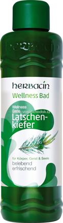 Herbacin Wellness-Bad Latschenkiefer, 1.000 ml