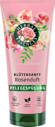 Herbal Essences Conditioner Blütensanft Rosenduft, 250 ml