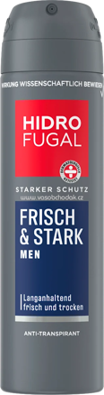 Hidrofugal Antitranspirant Deospray Men Frisch & Stark, 150 ml