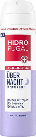Hidrofugal Antitranspirant Deospray Über Nacht, 150 ml