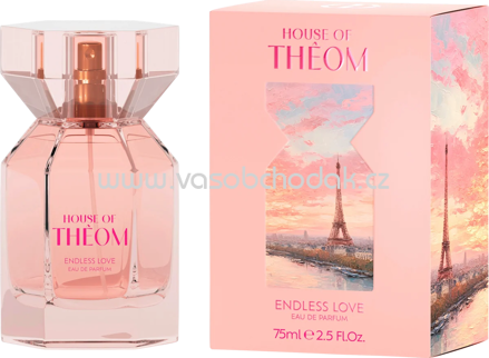 HOUSE OF THÊOM Endless Love Eau de Parfum, 75 ml