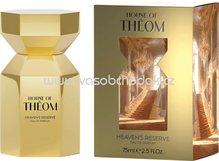 HOUSE OF THÊOM Heaven's Reserve Eau de Parfum, 75 ml