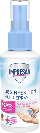Impresan Handdesinfektionsspray, 100 ml