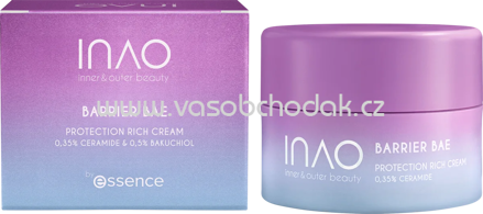 INAO Gesichtscreme Barrier Bae Protection Rich, 50 ml
