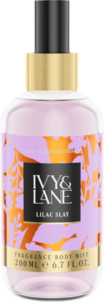Ivy&Lane Lilac Slay Körperspray Body Mist, 200 ml