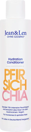 Jean&Len Conditioner Hydration Pfirsich Chia, 300 ml