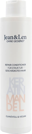 Jean&Len Conditioner Keratin Mandel, 300 ml
