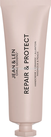 Jean&Len Handcreme Ceramide & Sheabutter, 75 ml