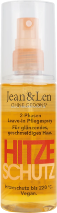 Jean&Len Hitzeschutzspray 2-Phasen, 100 ml