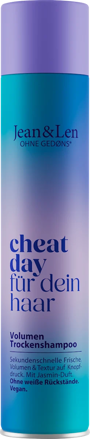 Jean&Len Trockenshampoo cheat day für dein haar Volumen, 200 ml
