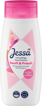 Jessa Intimpflege Waschlotion Sanft & Frisch, 300 ml