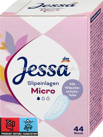 Jessa Slipeinlagen Micro, 44 St