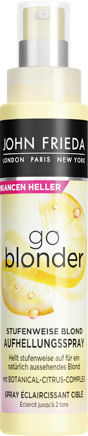 John Frieda Aufhellungsspray Go Blonder, 100 ml