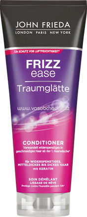 John Frieda Conditioner Frizz Ease Traumglätte, 250 ml