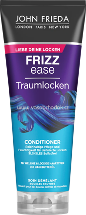 John Frieda Conditioner Frizz Ease Traumlocken, 250 ml