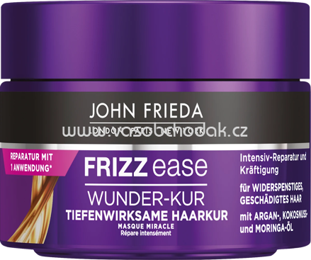 John Frieda Haarkur Frizz Ease Wunder-Kur, 250 ml
