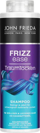 John Frieda Shampoo Frizz Ease Traumlocken, 500 ml