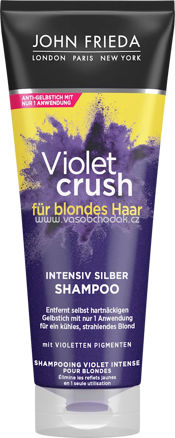 John Frieda Shampoo Violet crush für blondes Haar, 250 ml