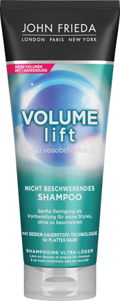 John Frieda Shampoo Volume Lift, 250 ml