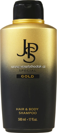 John Player Special Special Dusche Gold, 500 ml