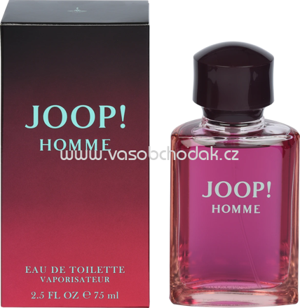 Joop Homme Eau de Toilette, 75 ml