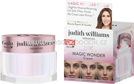 Judith Williams Gesichtscreme Magic Wonder, 50 ml