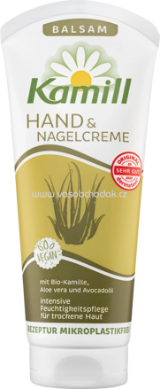 Kamill Hand- & Nagelcreme Balsam, 100 ml