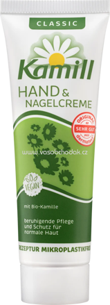 Kamill Hand- & Nagelcreme Classic Reisegröße, 30 ml