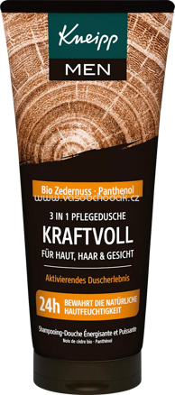 Kneipp Duschgel Men Kraftvoll 2in1, 200 ml