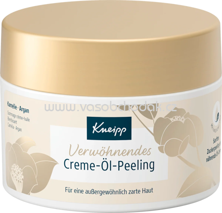 Kneipp Körperpeeling Creme-Öl-Peeling, 200 ml