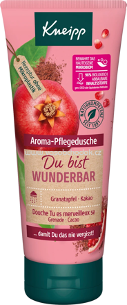 Kneipp Pflegedusche "Du bist wunderbar", 200 ml