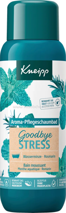 Kneipp Schaumbad Goodbye Stress, 400 ml