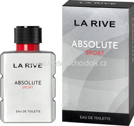 LA RIVE Absolute Sport Eau de Toilette, 100 ml