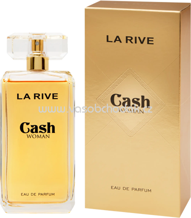 LA RIVE Cash Eau de Parfum, 90 ml