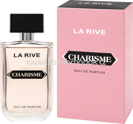 LA RIVE Charisme Eau de Parfum, 90 ml