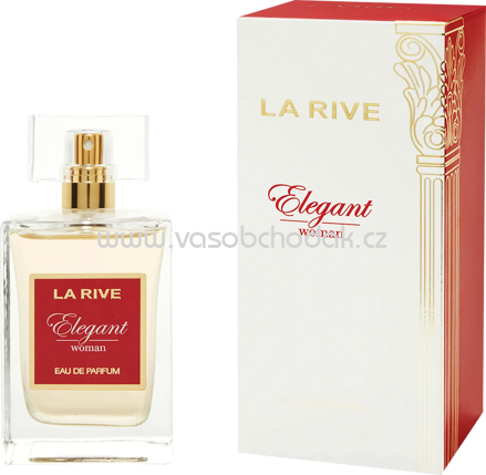 LA RIVE Elegant woman Eau de Parfum, 100 ml