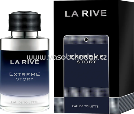 LA RIVE Extreme story Eau de Toilette, 75 ml