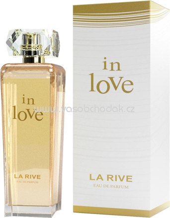 LA RIVE In Love Eau de Parfum, 90 ml