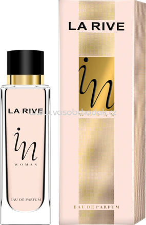 LA RIVE In Woman Eau de Parfum, 90 ml