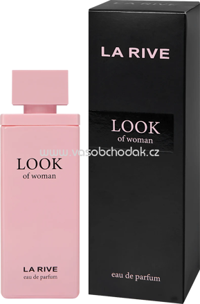 LA RIVE Look of woman Eau de Parfum, 75 ml