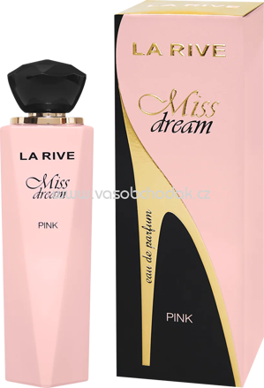 LA RIVE Miss Dream Pink Eau de Parfum, 100 ml LA RIVE Miss Dream Pink Eau de Parfum, 100 ml