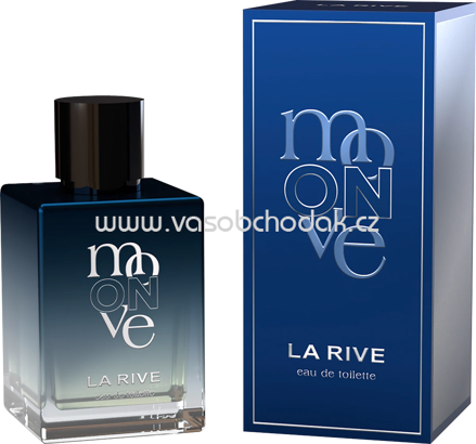 LA RIVE Move On Eau de Toilette, 100 ml