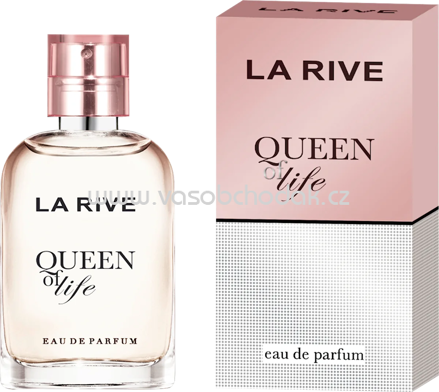 LA RIVE Queen of life Eau de Parfum, 30 ml