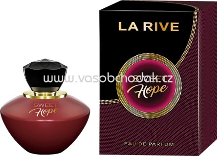 LA RIVE Sweet hope Eau de Parfum, 90 ml
